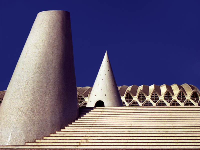 ciudad de las artes